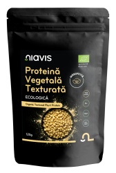 Proteina Vegetela Texturata Ecologica/BIO 125g