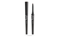 Pupa, Vamp!, Fără parabeni, Rezistent la apă, Creion Kohl Kajal pentru ochi, 201, Castană fierbinte, 0.35 g