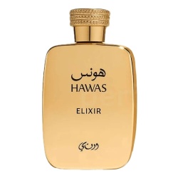 Rasasi, Hawas Elixir, Eau De Parfum, Unisex, 100 ml