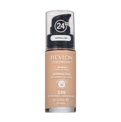 Revlon, Colorstay, Fond de ten lichid, 220, Bej natural, SPF 20, 30 ml