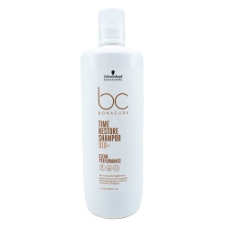 Schwarzkopf Professional, Bonacure Time Restore, Q10, Șampon pentru păr, Anti-îmbătrânire, 1000 ml