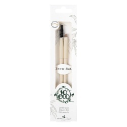 Set 2 Pensule Ecologice pentru Sprancene, So Eco