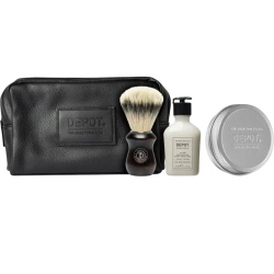 Set Depot: 400 Shave Specifics No. 408, Classic Cologne, Moisturizing, After-Shave Balm, 50 ml