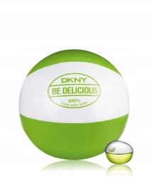 Set Dkny: Be Delicious, Eau De Parfum, For Women, 30 ml + Be Delicious, Beach, Ball, Unisex