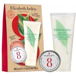 Set Elizabeth Arden: Eight Hour Cream Lip Tin, Protecting, Lip Balm, 13 ml