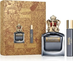 Set Jean Paul Gaultier: Scandal Pour Homme, Eau De Toilette, For Men, 100 ml
