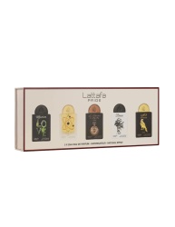 Set Lattafa: Affection, Eau De Parfum, Unisex, 20 ml