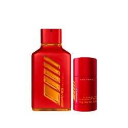 Set Mercedes-Benz: AMG Red Thrill, Eau De Parfum, For Men, 100 ml
