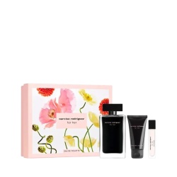 Set Narciso Rodriguez: For Her, Eau De Toilette, For Women, 100 ml
