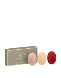 Set Penhaligon's: Luna, Cleansing & Moisturising, Scented Soap Bar, 30 g