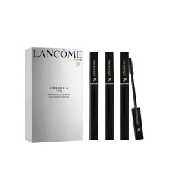 Set Trio, Lancome, Definicils, Lung, Mascara, 01, Negru Infinit, 3 buc, 6.5 ml