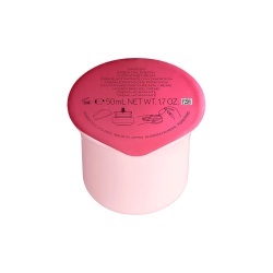 Shiseido, Essential Energy, Hidratant, Zi, Smântână, Pentru față, SPF 20, Reumplere, Reincărcabilă, 50 ml