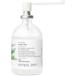 Simply Zen, Calming, Loțiune de tratament pentru scalp care nu se clătește, Pentru calmare, 100 ml