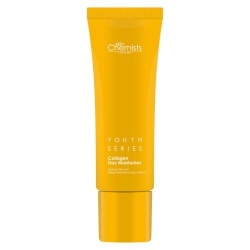 Skin Chemists, Youth Series, Moisturiser, Body Cream, For Face, All Day, 50 ml