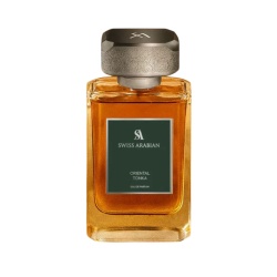 Swiss Arabian, Oriental Tonka 1415, Eau De Parfum, For Men, 100 ml