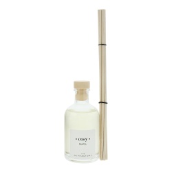 The Olphactory, Cosy Santal, Fragrance Sticks, Aroma Reed Diffuser, 100 ml