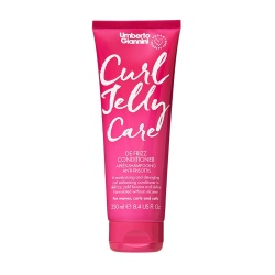 Umberto Giannini, Curl Jelly, Vegan și fără cruzime, Balsam de păr, Hydrating & Frizz Control, 250