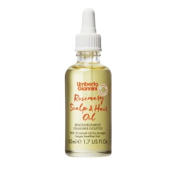 Umberto Giannini, Rosemary, Vegan și fără cruzime, Ulei pentru tratamentul scalpului, Repairing &