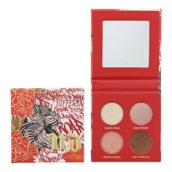 Urban Decay, Chinese New Year, Paletă de farduri de ochi, 4 nuanțe, 4 g