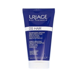 Uriage, DS Hair, Șampon pentru păr, Kerato-reducător, 150 ml