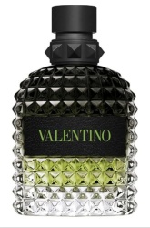 Valentino, Uomo Born In Roma Green Stravaganza, Apă de toaletă, Pentru bărbați, 100 ml