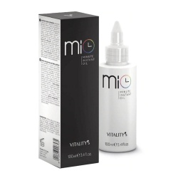 Vitality's, MIO Minute Instant, Hair Oil Treatment, Shine, 100 ml