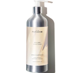 We are Paradoxx, Volume, Ulei de cocos, Balsam de păr, Strălucire & Corp, 975 ml
