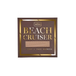 Wibo, Beach Cruiser, Bronzing, Bronzer Compact Powder, 02, 22 g