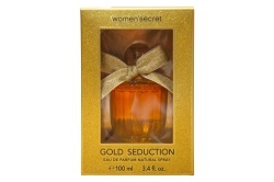 Women'Secret, Gold Seduction, Apă de parfum, Pentru femei, 100 ml
