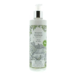 Woods Of Windsor, Lily Of The Valley, Hidratant, Loțiune de corp, 250 ml
