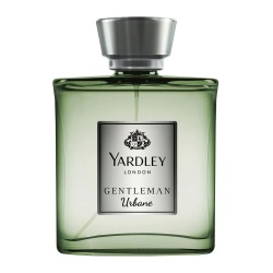 Yardley, Gentleman Urbane, Apă de parfum, Pentru bărbați, 100 ml