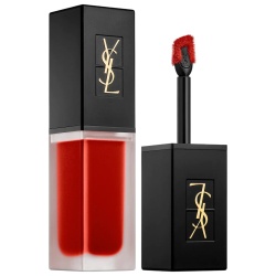 Yves Saint Laurent, Couture, Matte, Liquid Lipstick, 212, Rouge Rebel, 6 ml *Tester