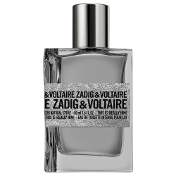 Zadig & Voltaire, This Is Really Him!, Eau De Toilette, For Men, 50 ml