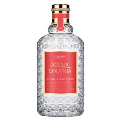4711, Acqua Colonia Lychee & White Mint, Apă de Colonie, Unisex, 100 ml