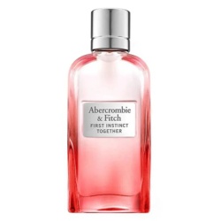 Abercrombie & Fitch, First Instinct Together, Apă de parfum, Pentru femei, 100 ml
