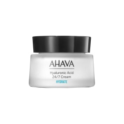 Ahava, Hyaluronic Acid 24/7, Hydrating, Cream, For Face, 50 ml