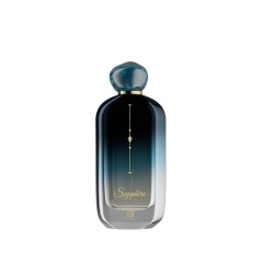 Ahmed Al Maghribi, Sapphire, Eau De Parfum, Unisex, 100 ml