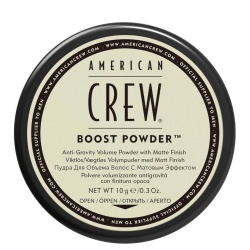 American Crew, Boost Powder, Pudră de coafat, Pentru volum, Fixare fermă, 10 g