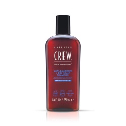 American Crew, Pro Solution Series, Șampon pentru păr, Antimătreață, 250 ml