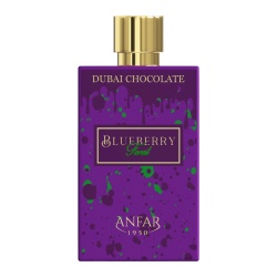 Anfar, Dubai Chocolate - Blueberry Forest, Extrait De Parfum, Unisex, 80 ml