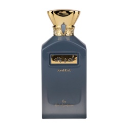 Ard Al Zaafaran, Amiral, Eau De Parfum, For Men, 100 ml
