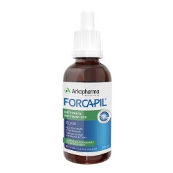Arkopharma, Forcapil, Tratament cu spray pentru păr, Anticădere păr, 50 ml