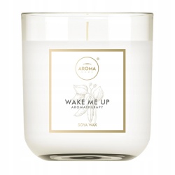 Aroma Home, Wake Me Up, Scented Candle, 150 g