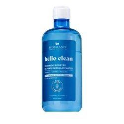 Bio Balance, Ceramide Booster, Cleansing, Hydrating & Soothing, Apă micelară, Pentru piele sensibilă