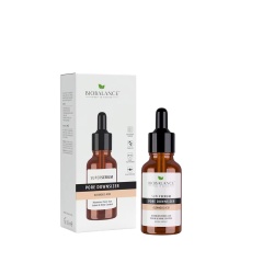 Bio Balance, Pore Downsizer, Purifying & Mattifying, Zi & Noapte, Ser, Pentru față, 30 ml