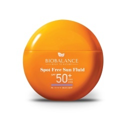 Bio Balance, Spot Free Sun, Brightening & Protecting, Înainte de expunerea la soare, Fluid, Pentru