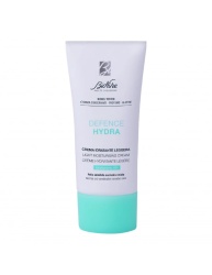 BioNike, Defence Hydra, Hidratant ușor, Zi & Noapte, Cremă, Pentru față, 50 ml