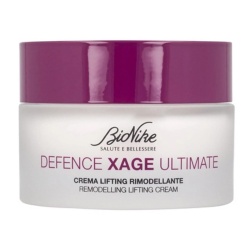 BioNike, Defence Xage Ultimate, Remodeling, Zi & Noapte, Cremă, For Face & For Neck, 50 ml