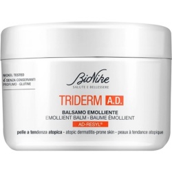 BioNike, Triderm A.D., Hidratant și nutritiv, Zi & Noapte, Balsam, 450 ml