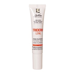 BioNike, Triderm Lenil, Soothing & Softening, Cremă pentru ochi, 15 ml
